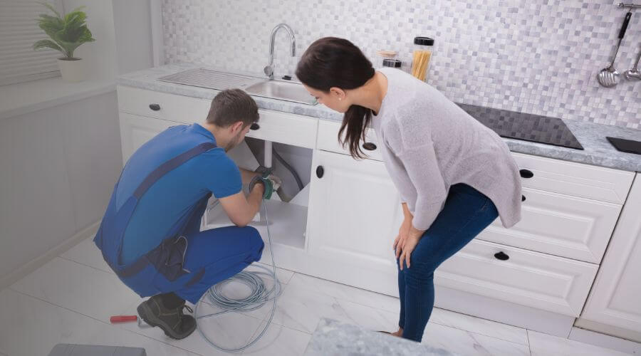 Professional expert plumbing services in Baker, LA
